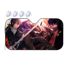 Load image into Gallery viewer, Noragami Yato, Noragami Car Sunshade