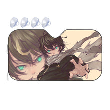 Load image into Gallery viewer, Noragami Yato, Noragami Car Sunshade