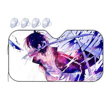 Load image into Gallery viewer, Noragami Yato, Noragami Car Sunshade