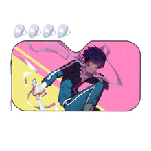 Load image into Gallery viewer, Noragami Yato, Noragami  Car Sunshade