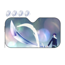 Load image into Gallery viewer, Noragami Yato, Noragami Car Sunshade