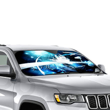 Load image into Gallery viewer, Noragami Yato, Noragami Car Sunshade