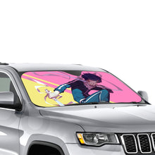 Load image into Gallery viewer, Noragami Yato, Noragami Car Sunshade