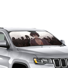 Load image into Gallery viewer, Noragami Yato, Noragami Car Sunshade