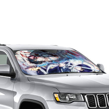 Load image into Gallery viewer, Noragami Yato, Noragami Car Sunshade