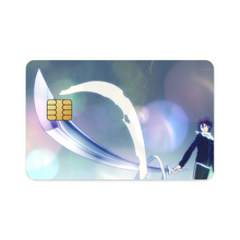 Load image into Gallery viewer, Noragami Yato, Noragami Credit Card Skins (4-in-1 Pack)