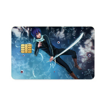 Load image into Gallery viewer, Noragami Yato, Noragami Credit Card Skins (4-in-1 Pack)