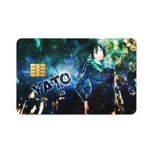 Load image into Gallery viewer, Noragami Yato, Noragami Credit Card Skins (4-in-1 Pack)