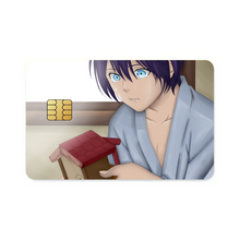 Load image into Gallery viewer, Noragami Yato, Noragami Credit Card Skins (4-in-1 Pack)