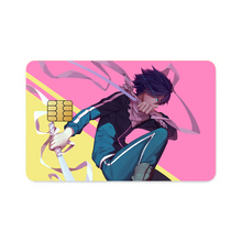 Load image into Gallery viewer, Noragami Yato, Noragami Credit Card Skins (4-in-1 Pack)