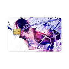 Load image into Gallery viewer, Noragami Yato, Noragami Credit Card Skins (4-in-1 Pack)