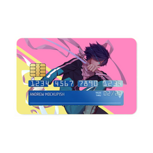 Load image into Gallery viewer, Noragami Yato, Noragami Credit Card Skins (4-in-1 Pack)