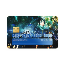 Load image into Gallery viewer, Noragami Yato, Noragami Credit Card Skins (4-in-1 Pack)