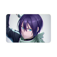 Load image into Gallery viewer, Noragami Yato, Noragami Credit Card Skins (4-in-1 Pack)
