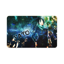 Load image into Gallery viewer, Noragami Yato, Noragami Credit Card Skins (4-in-1 Pack)
