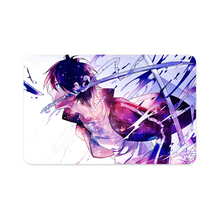 Load image into Gallery viewer, Noragami Yato, Noragami Credit Card Skins (4-in-1 Pack)