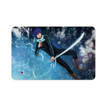 Load image into Gallery viewer, Noragami Yato, Noragami Credit Card Skins (4-in-1 Pack)