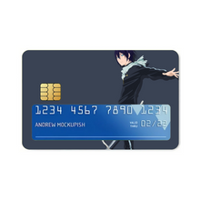 Load image into Gallery viewer, Noragami Yato, Noragami Credit Card Skins (4-in-1 Pack)