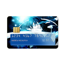 Load image into Gallery viewer, Noragami Yato, Noragami Credit Card Skins (4-in-1 Pack)