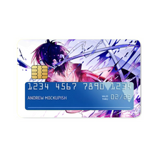 Load image into Gallery viewer, Noragami Yato, Noragami Credit Card Skins (4-in-1 Pack)