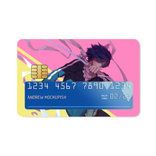 Load image into Gallery viewer, Noragami Yato, Noragami Credit Card Skins (4-in-1 Pack)