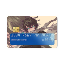 Load image into Gallery viewer, Noragami Yato, Noragami Credit Card Skins (4-in-1 Pack)