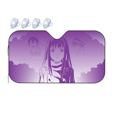 Load image into Gallery viewer, Noragami Yato, Yukine, Hiyori Iki, Noragami Car Sunshade