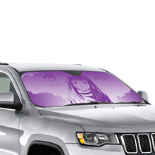 Load image into Gallery viewer, Noragami Yato, Yukine, Hiyori Iki, Noragami Car Sunshade