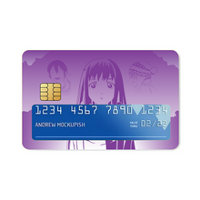 Load image into Gallery viewer, Noragami Yato, Yukine, Hiyori Iki, Noragami Credit Card Skins (4-in-1 Pack)