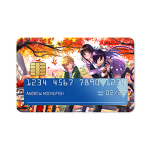 Load image into Gallery viewer, Noragami Yato, Yukine, Hiyori Iki, Noragami Credit Card Skins (4-in-1 Pack)