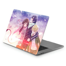 Load image into Gallery viewer, Noragami Yato, Yukine, Hiyori Iki, Noragami  Macbook Skin