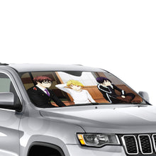Load image into Gallery viewer, Noragami Yato, Yukine, Kazuma, Noragami Car Sunshade