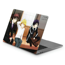 Load image into Gallery viewer, Noragami Yato, Yukine, Kazuma, Noragami  Macbook Skin