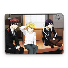 Load image into Gallery viewer, Noragami Yato, Yukine, Kazuma, Noragami  Macbook Skin
