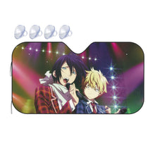 Load image into Gallery viewer, Noragami Yato, Yukine, Noragami Car Sunshade