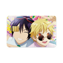 Load image into Gallery viewer, Noragami Yato, Yukine, Noragami Credit Card Skins (4-in-1 Pack)