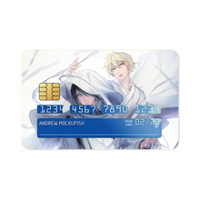 Load image into Gallery viewer, Noragami Yato, Yukine, Noragami Credit Card Skins (4-in-1 Pack)
