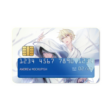 Load image into Gallery viewer, Noragami Yato, Yukine, Noragami Credit Card Skins (4-in-1 Pack)