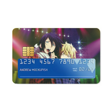 Load image into Gallery viewer, Noragami Yato, Yukine, Noragami Credit Card Skins (4-in-1 Pack)
