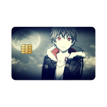 Load image into Gallery viewer, Noragami Yukine Credit Card Skins (4-in-1 Pack)