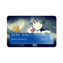 Load image into Gallery viewer, Noragami Yukine Credit Card Skins (4-in-1 Pack)