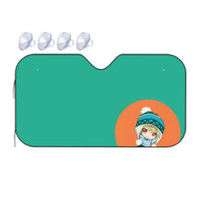 Load image into Gallery viewer, Noragami Yukine, Noragami Car Sunshade