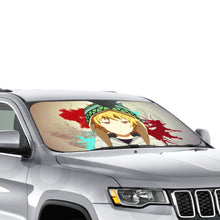 Load image into Gallery viewer, Noragami Yukine, Noragami Car Sunshade