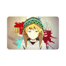 Load image into Gallery viewer, Noragami Yukine, Noragami Credit Card Skins (4-in-1 Pack)