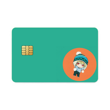 Load image into Gallery viewer, Noragami Yukine, Noragami Credit Card Skins (4-in-1 Pack)