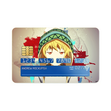 Load image into Gallery viewer, Noragami Yukine, Noragami Credit Card Skins (4-in-1 Pack)