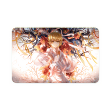 Load image into Gallery viewer, Noragami Yukine, Noragami Credit Card Skins (4-in-1 Pack)