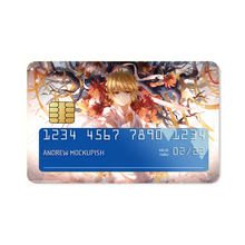 Load image into Gallery viewer, Noragami Yukine, Noragami Credit Card Skins (4-in-1 Pack)