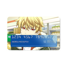 Load image into Gallery viewer, Noragami Yukine, Noragami Credit Card Skins (4-in-1 Pack)