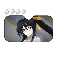 Load image into Gallery viewer, Normal Akeno Himejima Car Sunshade